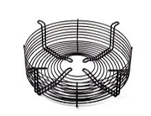 FAN METAL GRILL GUARD & METAL RING